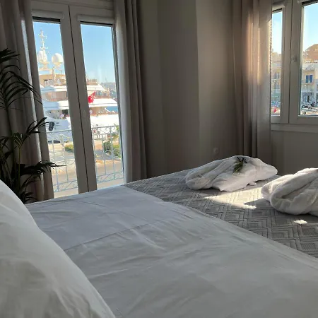 The Nook * Ermoupoli