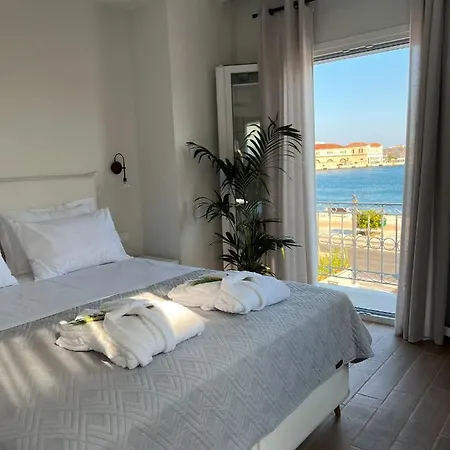 The Nook * Ermoupoli