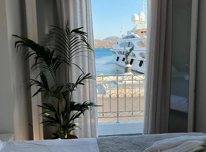 The Nook Apartamento Ermoupoli