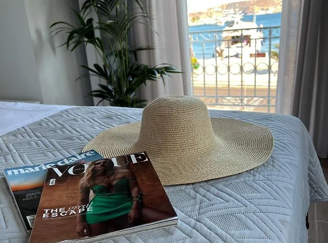 Apartamento The Nook Ermoupoli