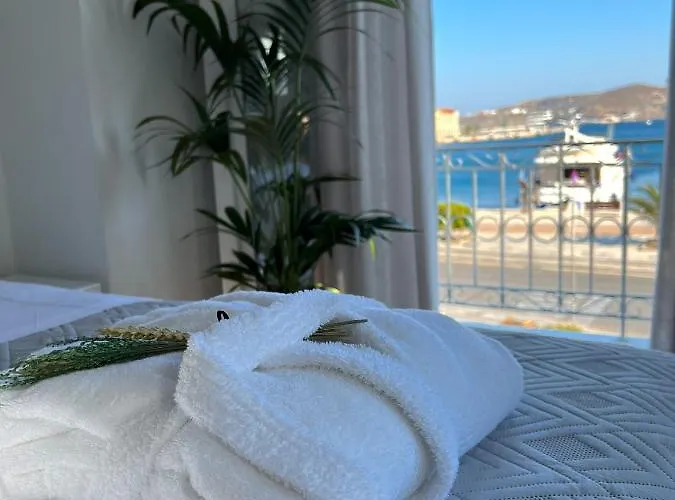 Apartamento The Nook Ermoupoli