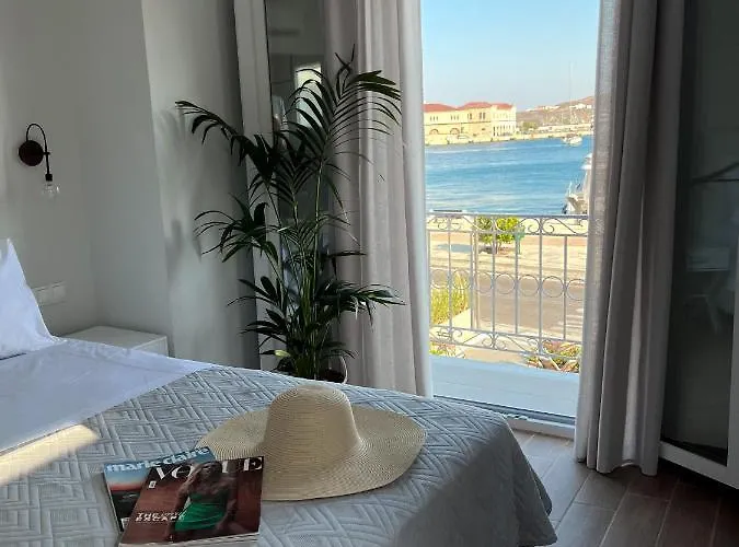 Apartamento The Nook Ermoupoli