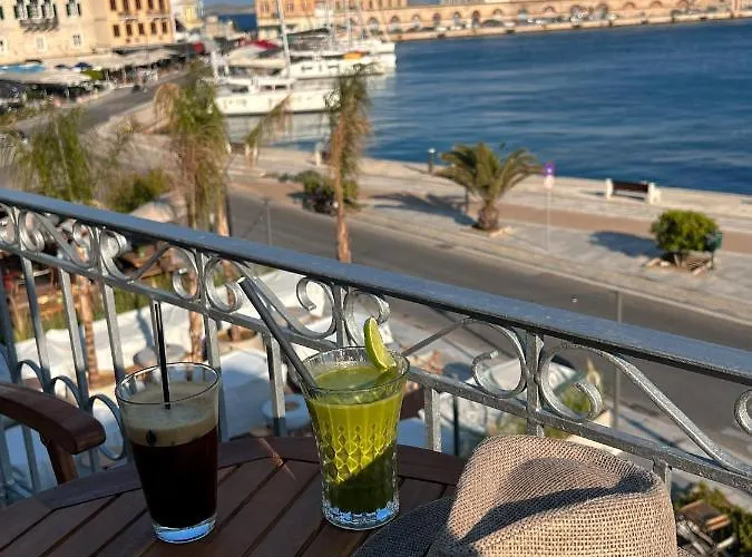 The Nook * Ermoupoli