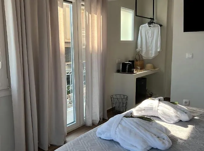 Apartamento The Nook Ermoupoli