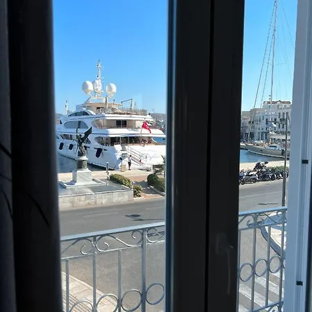 The Nook アパート *