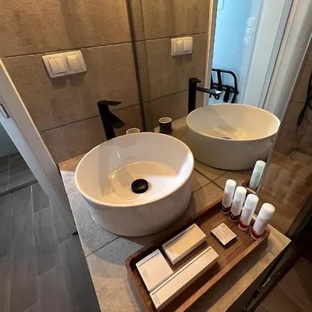 Apartman The Nook Ermúpoli