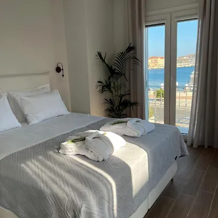 The Nook Apartman Ermúpoli