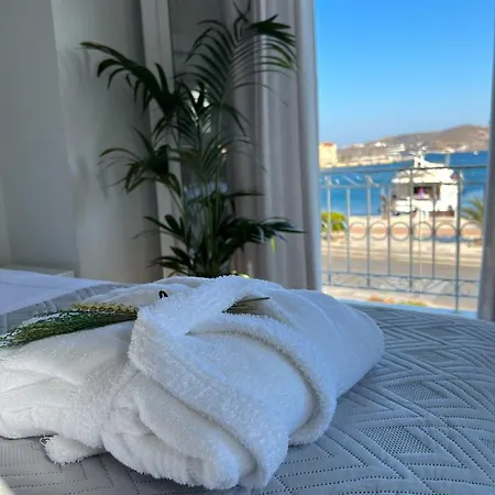 Apartman The Nook Ermúpoli