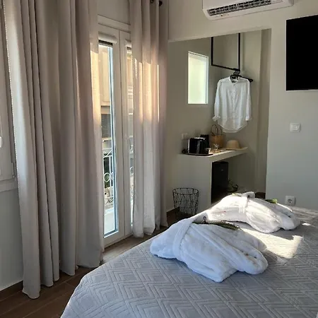 Apartman The Nook Ermúpoli