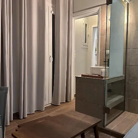 The Nook Apartmán Ermupoli