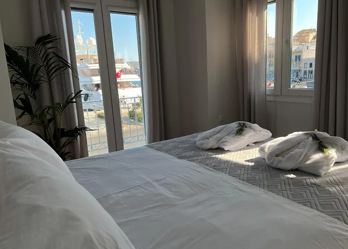 The Nook * Ermoupoli