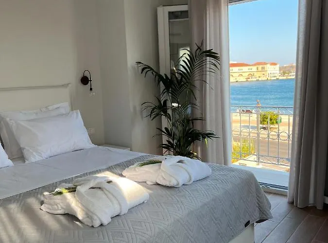 The Nook * Ermoupoli