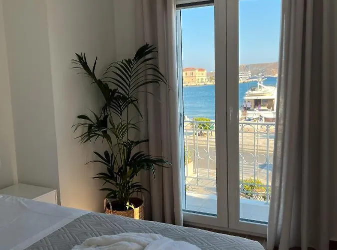 The Nook * Ermoupoli