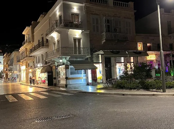 Lägenhet The Nook *