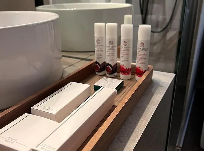 The Nook Lägenhet Ermoupoli