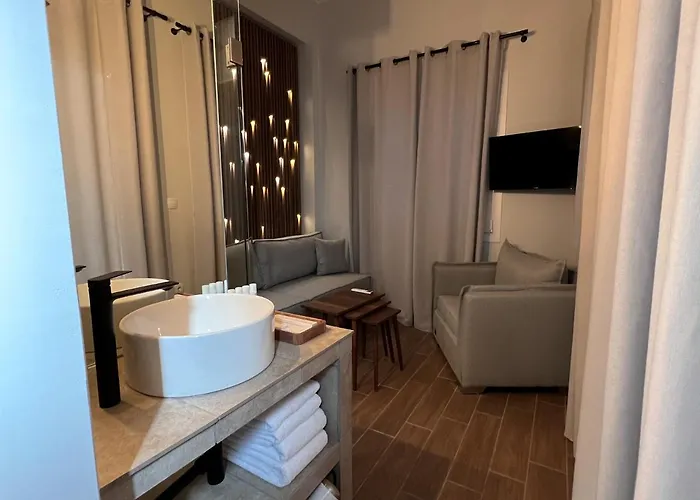 The Nook * Ermoupoli